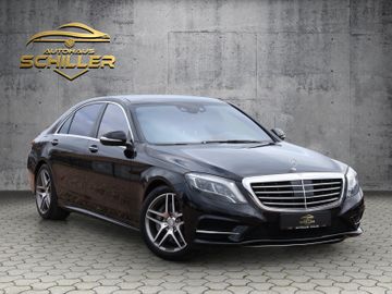 Mercedes S 500 - 1