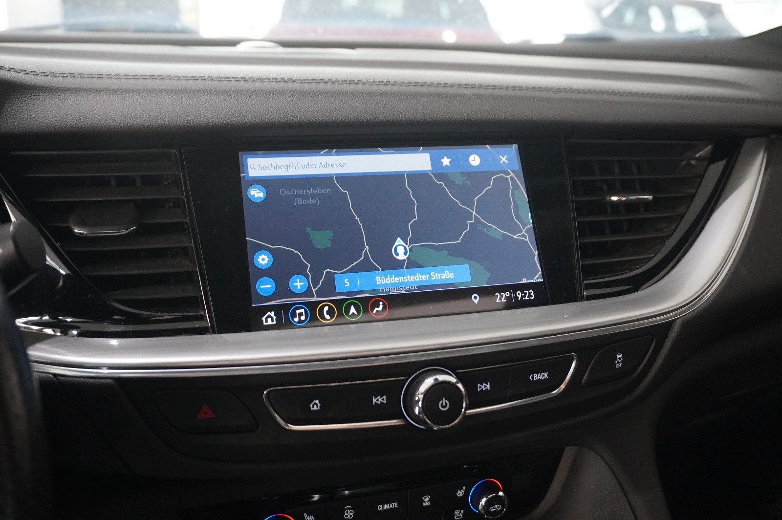 Fahrzeugabbildung Opel Insignia B ST 2.0D GSi 4X4 NAVI/LED/HUD/PANO/AHK