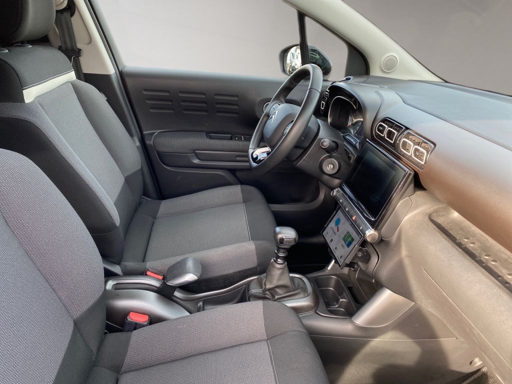 Fahrzeugabbildung Citroën C3 Aircross PureTech 110 Stop & Start OPF Feel