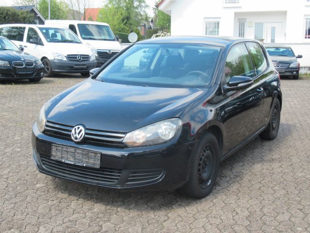 Volkswagen Golf VI Trendline Klima,2Hand,