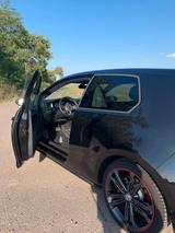 Volkswagen Golf 2.0 TSI DSG GTI GTI - Volkswagen: Schwarz, Standheizung
