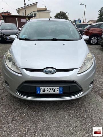 Ford FORD - Fiesta - 1.2 16V 82CV 5p. Titanium