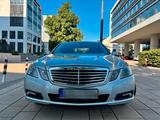 Mercedes-Benz E350 BlueEfficiency Elegance/ V6/ TÜV NEU/ TOP - Mercedes-Benz E 350 Gebrauchtwagen in Nürnberg