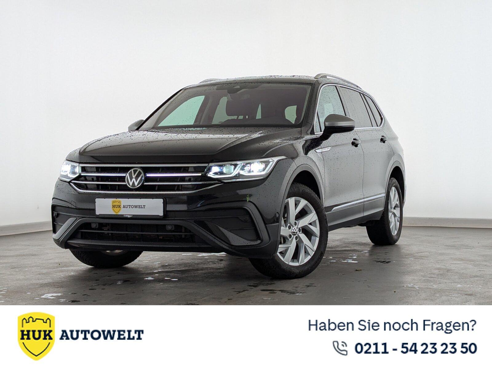 Volkswagen Tiguan Allspace 2.0 TDI Life 4Motion LED+NAV+AHK