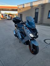 Peugeot Pulsion GT 125ccm im Top Zustand  - PEUGEOT ROLLER 125CC