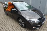 Honda Civic Tourer Elegance original 40.900 km! - Honda: Kombi