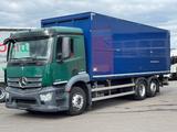 Mercedes-Benz ANTOS 2532 L / AHK / LBW / LENKACHSE - Mercedes-Benz Antos