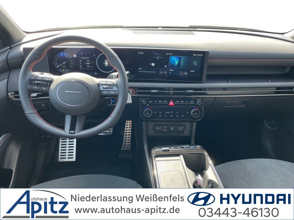 Hyundai Tucson – Bild 9
