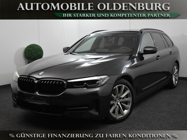 BMW 530 d Touring *DriveAssProf*HUD*360°*Leder*LiveC