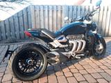 Triumph Rocket 3r - TRIUMPH ROCKET 3