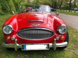 Austin Healey Mark III, Sechszylinder 3,0 Liter, BJ8 - gebrauchte Austin Healey Cabrios