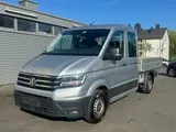 Volkswagen Crafter Pritsche Pritsche 35 DOKA Trendline mitt - VW Crafter in Aachen
