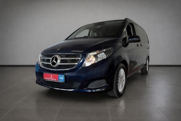 Mercedes V 220 - 3