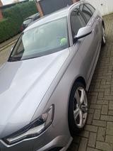 Audi A6 2.0 TDI Avant MMI Navi - Audi A6 mit Diesel-Antrieb: Kombi, Schaltgetriebe
