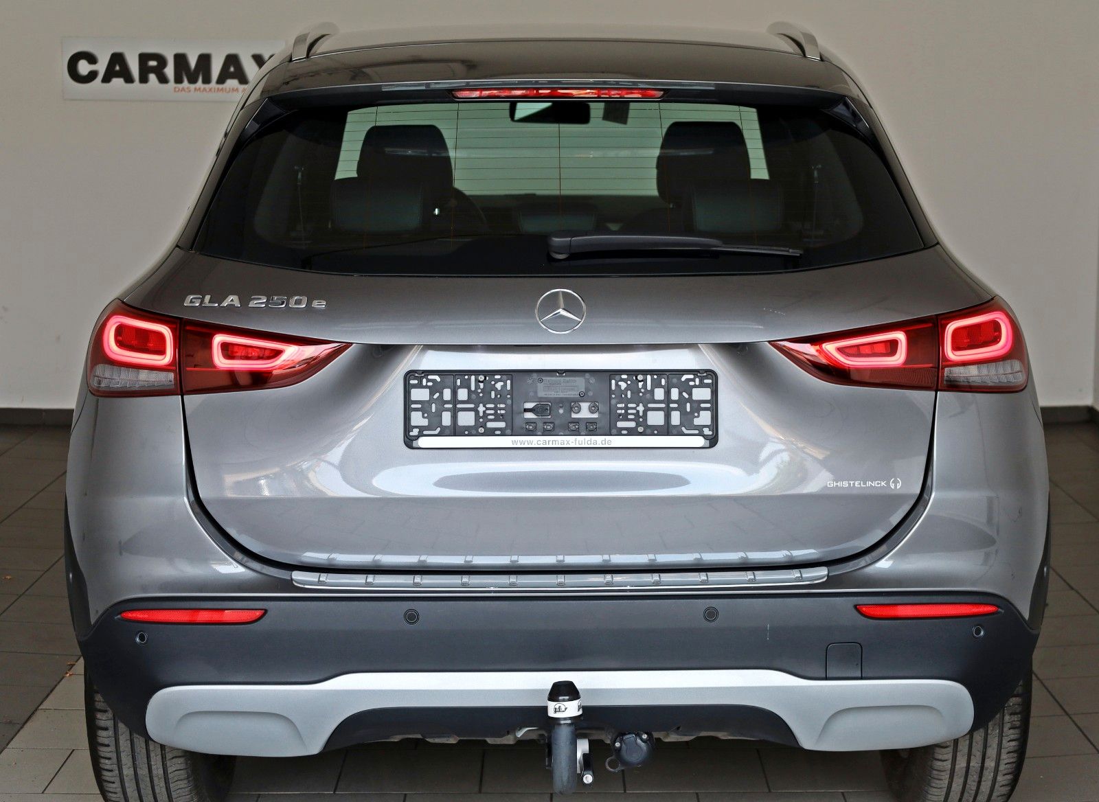 Fahrzeugabbildung Mercedes-Benz GLA 250 e Style ,T.Leder, Navi, LED, SH, AHK