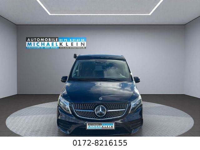 Mercedes-Benz Marco Polo  4Matic Airmatic 5Sitzer el Dach....