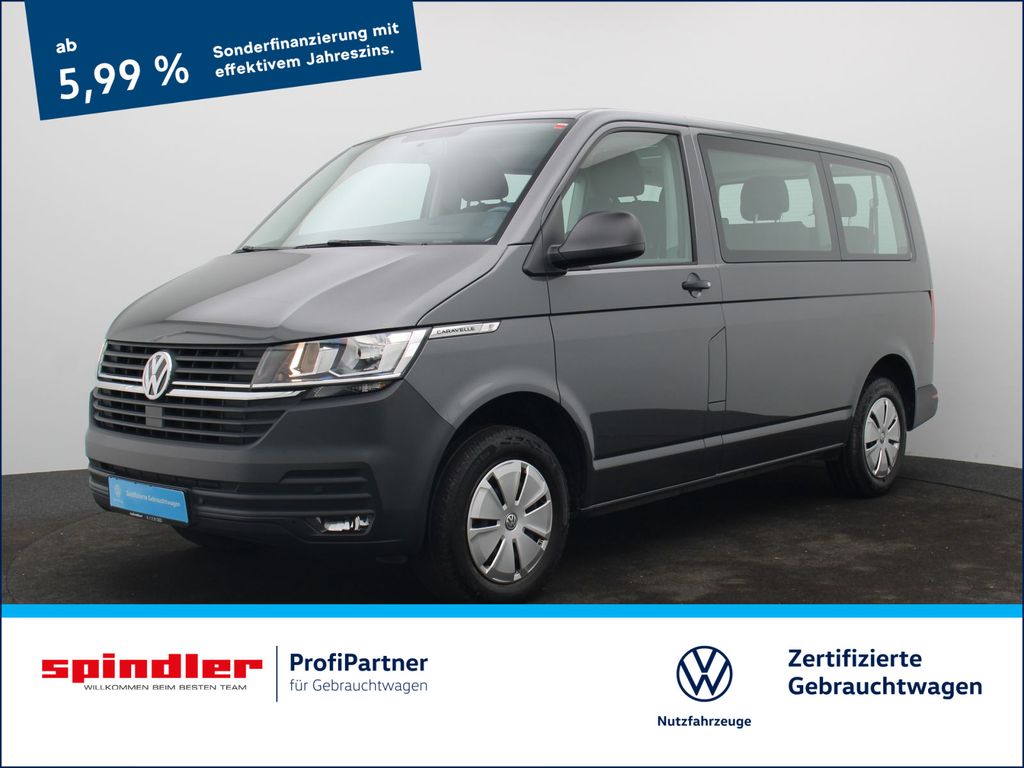 Volkswagen T6.1 Caravelle / 8-Sitze, Climatronic, AHK, PDC