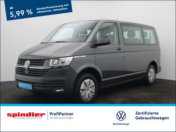 Volkswagen Leasingangebot: Volkswagen T6.1 Caravelle / 8-Sitze, Climatronic, AHK, PDC