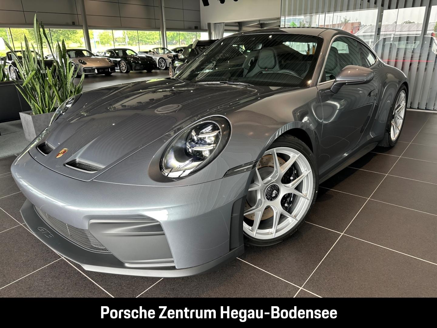 Porsche 992 (911) GT3 Touring/Leichtbau/BOSE/Magnesium S