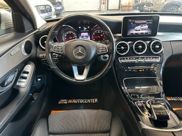 Mercedes-Benz C 180 C T-Modell *Avantgarde*