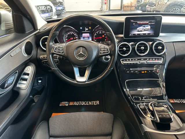 Mercedes-Benz C 180 C T-Modell *Avantgarde*
