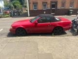 Mercedes-Benz Sl 500 R129 326ps Porsche Rot - gebrauchte Mercedes-Benz SL 500 aus dem Jahr 1995