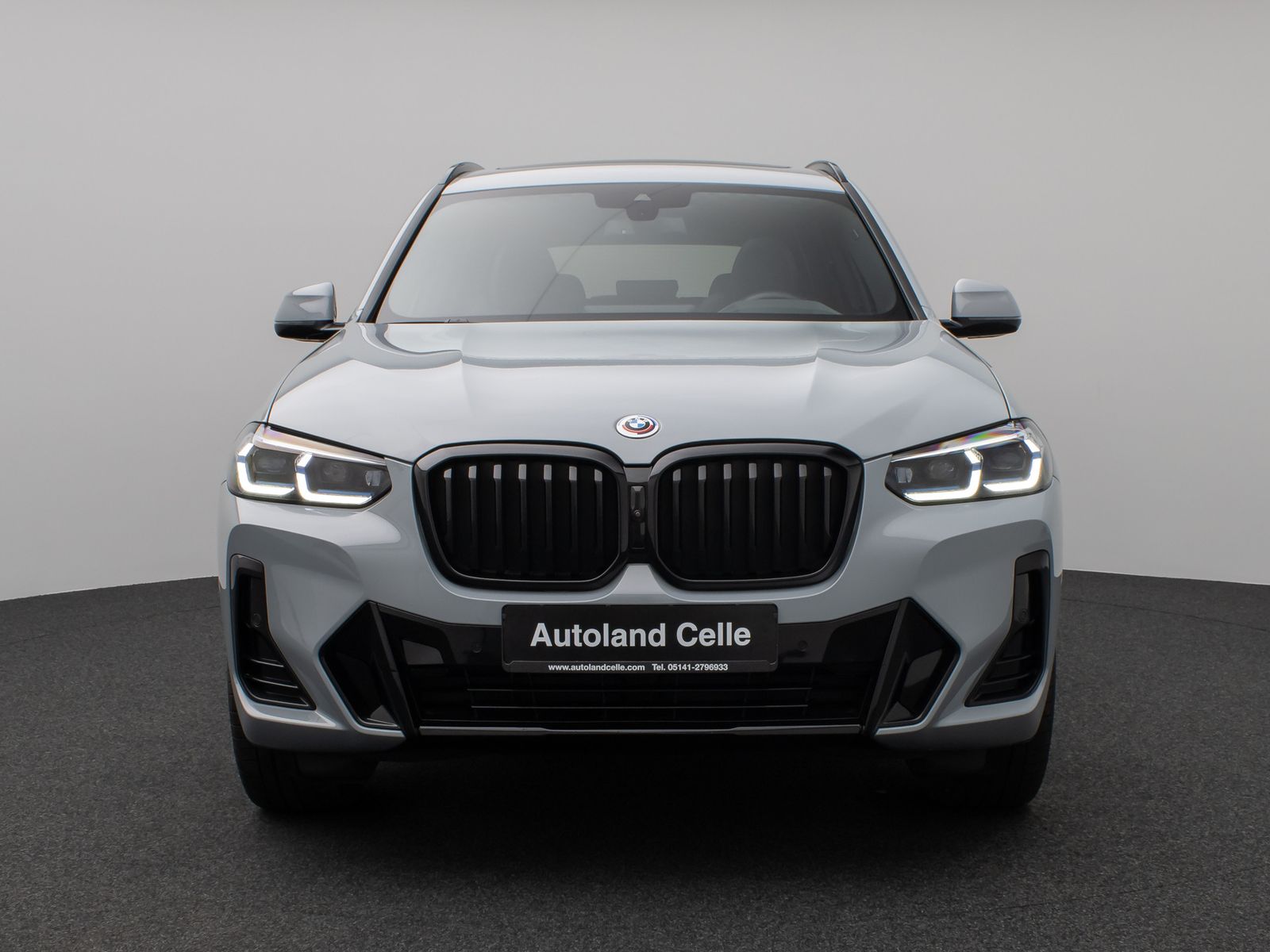 Fahrzeugabbildung BMW X3 xD30d M Sport Panorama Laser 360°HUD DAB HiFi