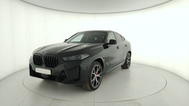 BMW BMW X6 G06 LCI 2023 - X6 xdrive30d MSport Pro au
