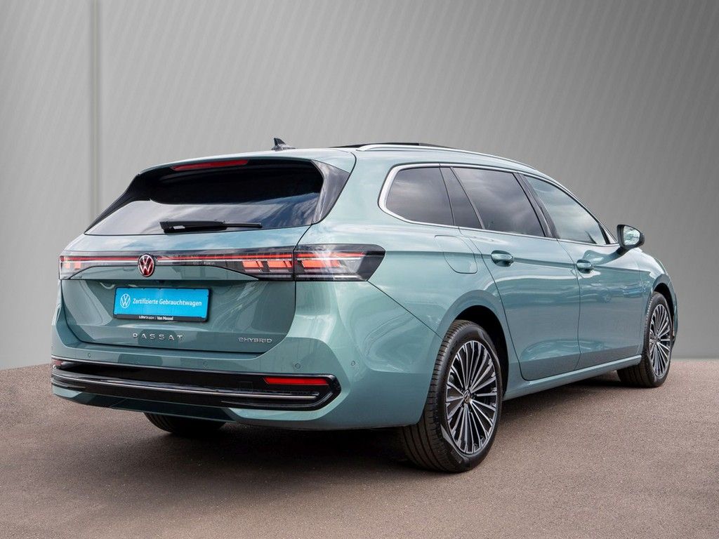 Volkswagen Passat Variant 1.5 TSI DSG eHybrid Elegance AHK foto 5