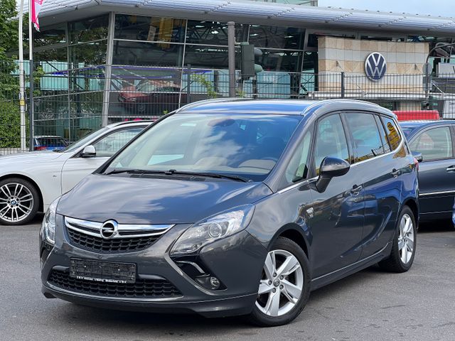 Opel Zafira C Tourer OPC Line.Navi.1Hand.Kamera.SHZ