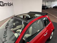 FIAT 500C Dolcevita*KLIMAAUTO*DAB*NAVI*CARPLAY*PDC* FIAT 500C Dolcevita*KLIMAAUTO*DAB*NAVI*CARPLAY*PDC*