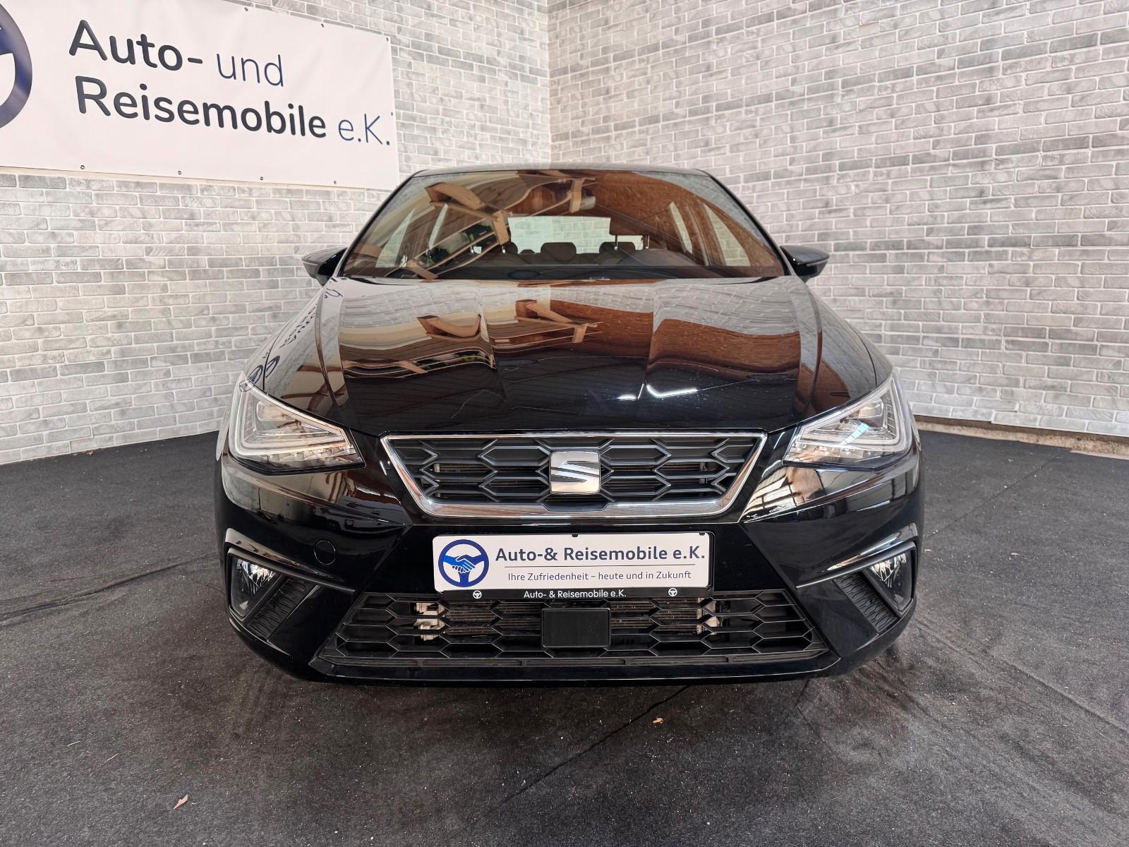 Seat Ibiza FR 1.0 TSI DSG/LED/Full Link