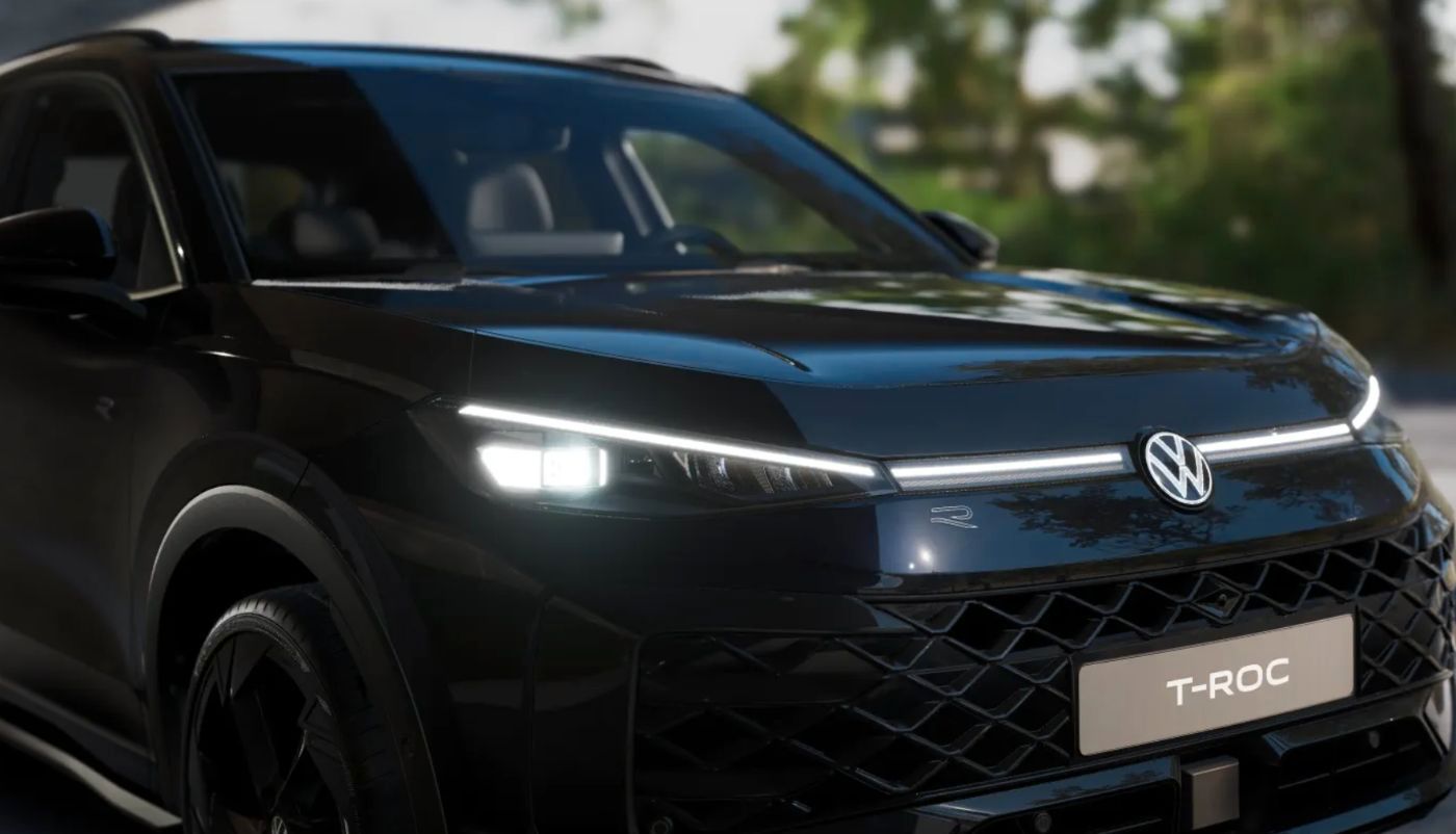 Volkswagen T-Roc - Bild 8