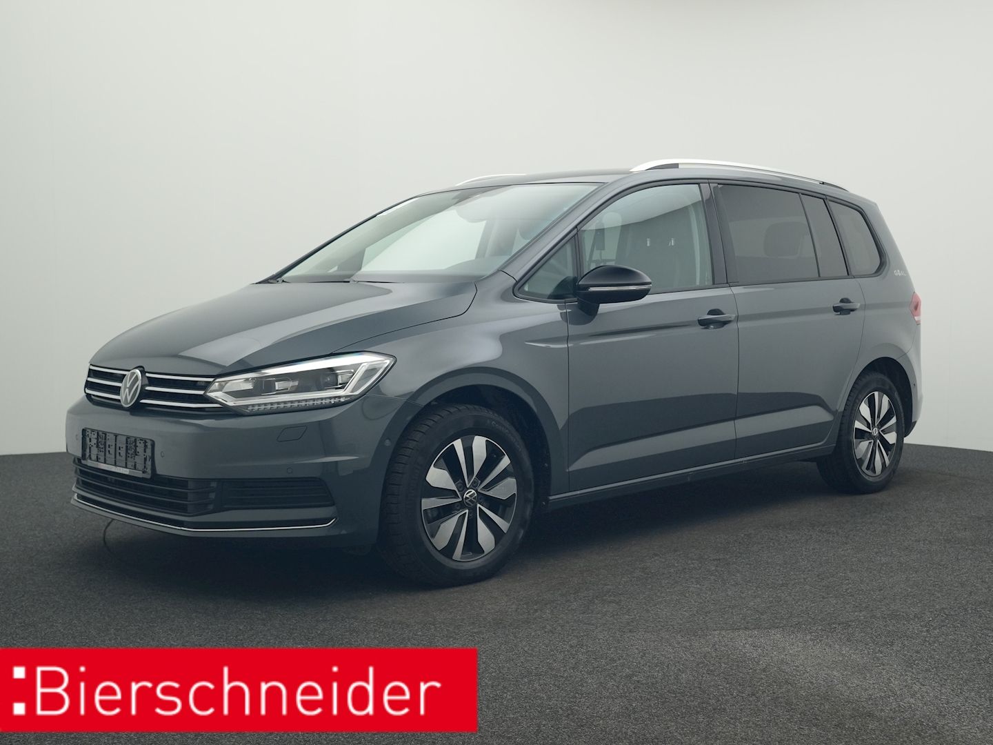 Volkswagen Touran 1.5 TSI DSG Goal 4-J-GAR 7S AHK IQ.LIGHT