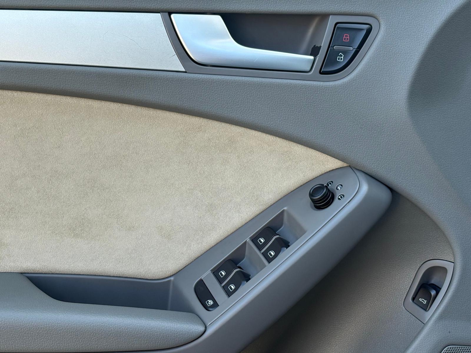 Audi A4 3.0 TDI quattro S line | 240 ch | BVM | Alcantara/cuir | ACC | Audi Magnetic Ride | Sièges chauffants | Phares xénon