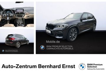 BMW Leasingangebot: BMW X3 xDrive20d M SPORT PANO AHK HuD Standheizung