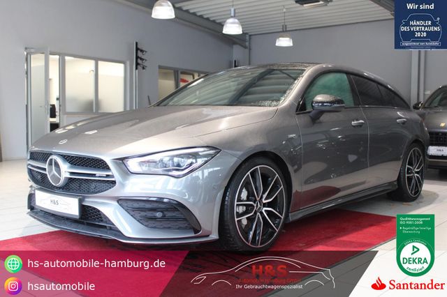 Mercedes-Benz CLA 35 AMG SB 4Matic Panorama*AHK