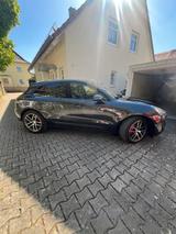 Porsche Macan S Pano, Farbnähte, Sitzbelüftung, Luftfede - Porsche Macan in Augsburg