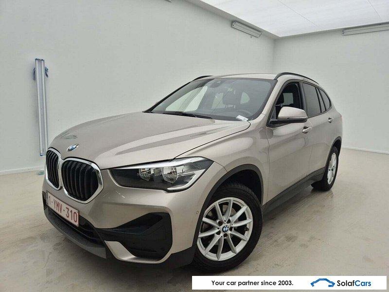 BMW X1 sDrive18d Aut. Navi-Pro Leather KeylessGo Ca