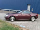 Mercedes-Benz Mercedes 200 SLK Kompressor Cabrio - Mercedes-Benz 200 aus 2001