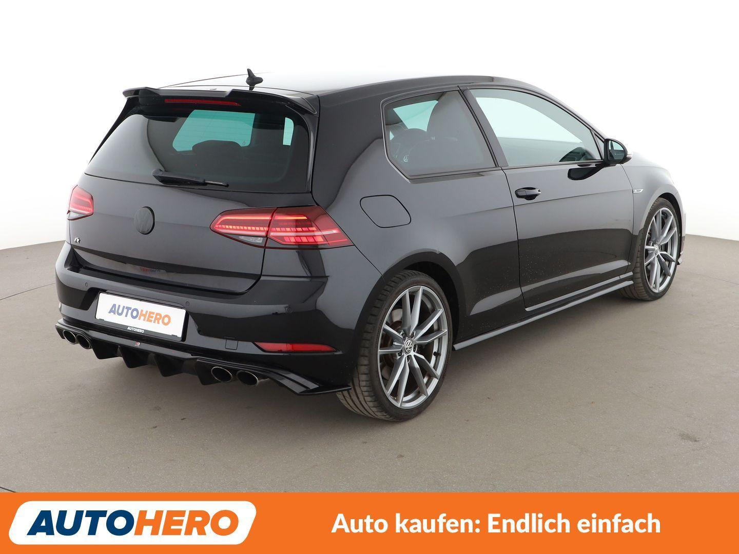 Volkswagen Golf VII 2.0 TSI R 4Motion BMT Aut.*LED*PDC*SHZ*