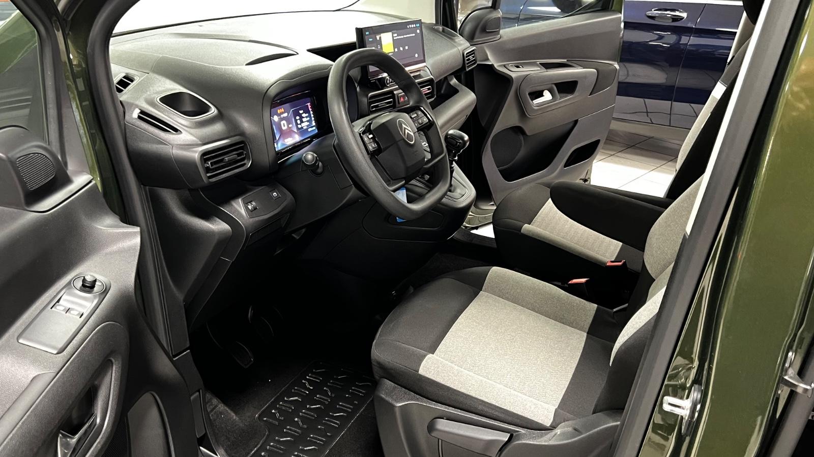 Citroën Berlingo Plus XL TÜV&AU neu&Garantie