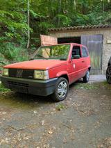 Fiat Panda 750 Oldtimer 25km/h - Fiat Panda: Km O