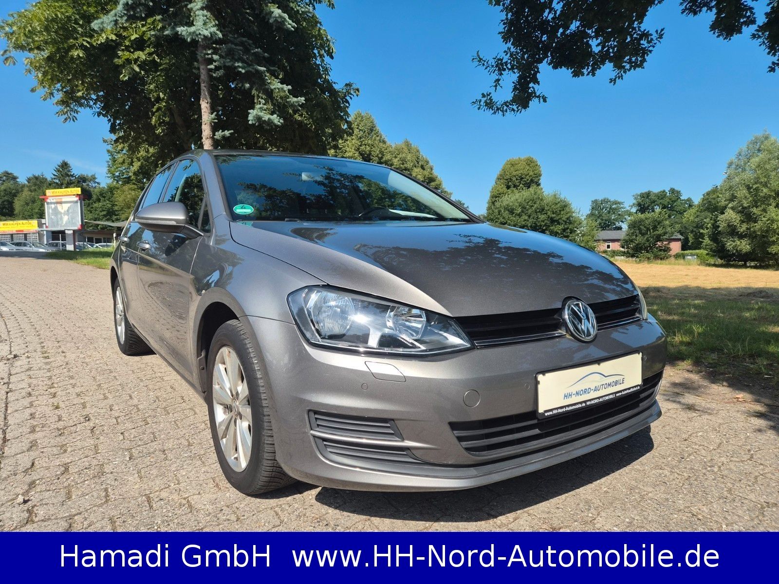 Volkswagen Golf - 1
