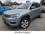 Jeep Longitude + 4x4 + KEYLESS + SHZ + LHZ + TÜV + - Jeep Compass Longitude mit Diesel-Antrieb