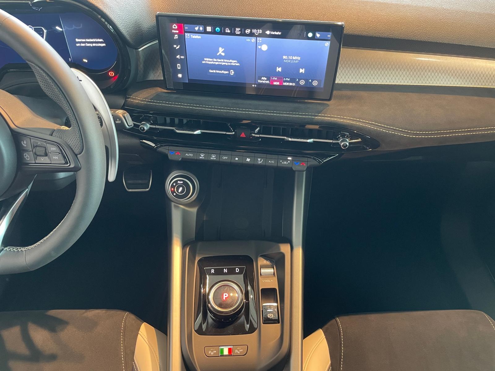 Alfa Romeo Tonale Sport Speciale 1.5 VGT Hybrid