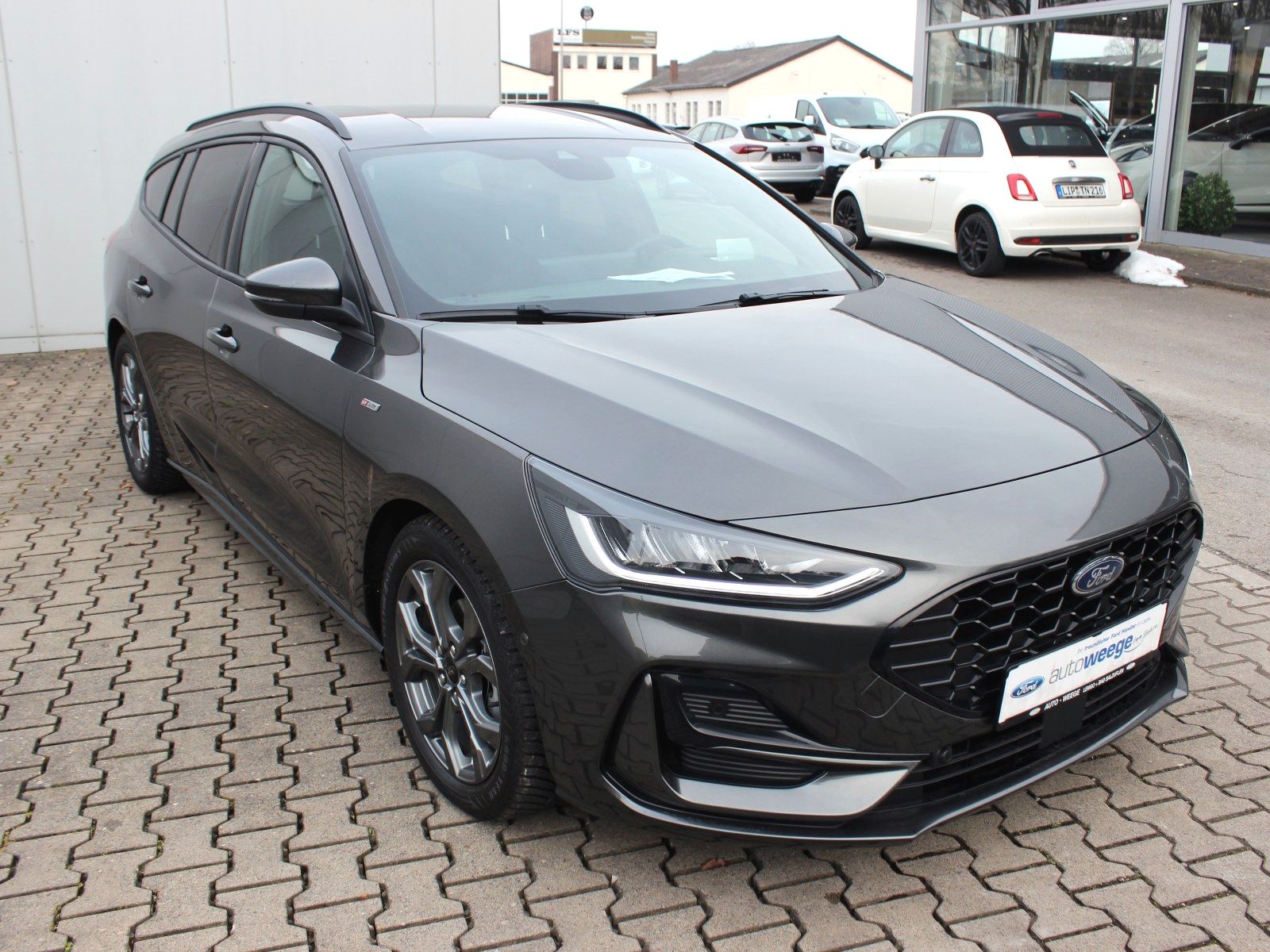 Fahrzeugabbildung Ford Focus ST-Line X 1,5 EcoBlue