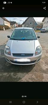 Ford fiesta Mit TÜV Nue.. - Ford Fiesta: Kombi