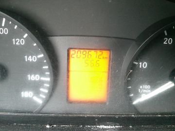 Mercedes-Benz Sprinter II FESTPREIS !!! 313 CDI Motorschaden!!