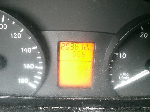 Mercedes-Benz Sprinter II FESTPREIS !!! 313 CDI Motorschaden!!